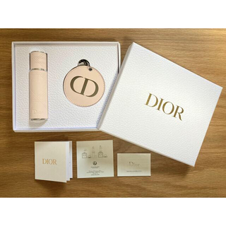Dior - 【新品未使用】Dior ミス ディオール トラベルスプレーセットの通販｜ラクマ