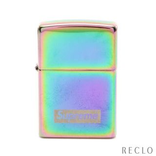 シュプリーム(Supreme)のSpectrum Iridescent Zippo ジッポライター ジャンク(その他)