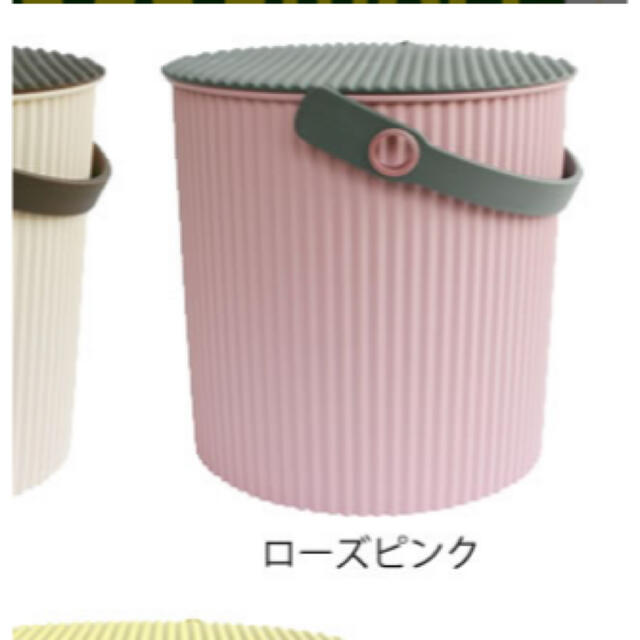 オムニウッティ　20L キッズ/ベビー/マタニティのおむつ/トイレ用品(紙おむつ用ゴミ箱)の商品写真