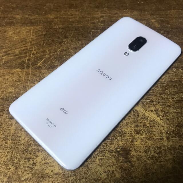 値下げ！AQUOS zero2 SHV47スマートフォン/携帯電話