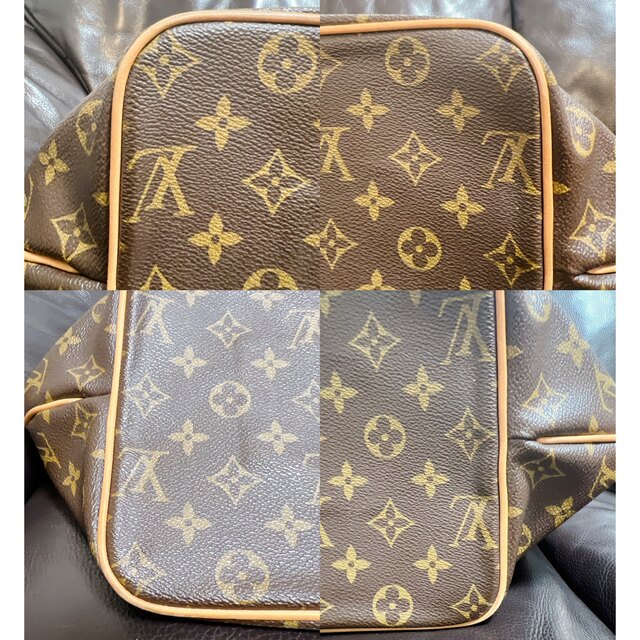 LOUIS VUITTON(ルイヴィトン)のLOUISVUITTONルイヴィトン モノグラム パレルモ　ショルダーGM レディースのバッグ(トートバッグ)の商品写真