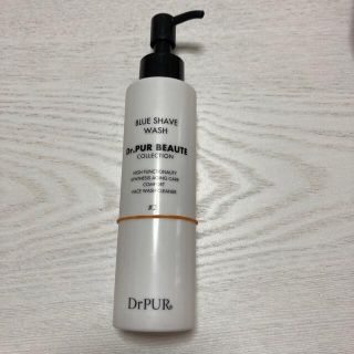 Dr.pur beaute collction(洗顔料)