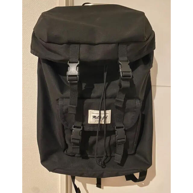 MILKFED.(ミルクフェド)のMILKFED.  BIG FLAP BACKPACK リュック レディースのバッグ(リュック/バックパック)の商品写真