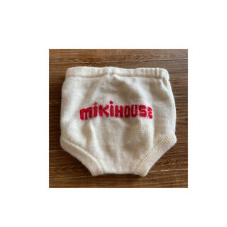 ミキハウス(mikihouse)のMIKIHOUSE☆ロゴパンツ(パンツ)