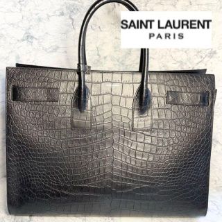 サンローラン クロコダイルの通販 100点以上 | Saint Laurentを買う ...