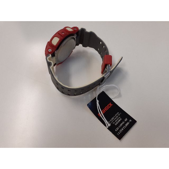 未使用 カシオ G-SHOCK GD-120NC-4JF | gellonautos.cl