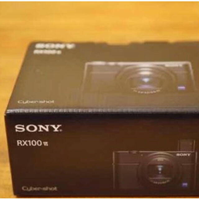 Sony RX100M6 新品未使用