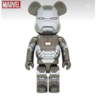 ベアブリック(BE@RBRICK)のBE@RBRICK WAR MACHINE 1000％(その他)