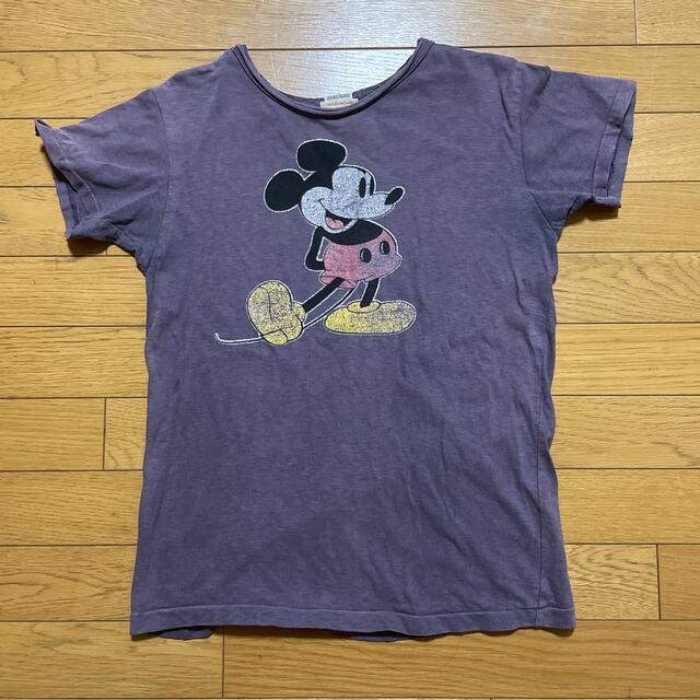 楽天市場】ミッキー tシャツ（ブランドデニム ダンガリー