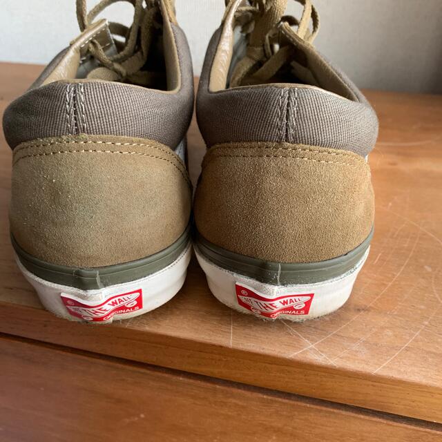 wtaps VANS