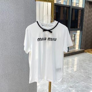 miumiu Tシャツ半袖 sandiegokidsdentist.com
