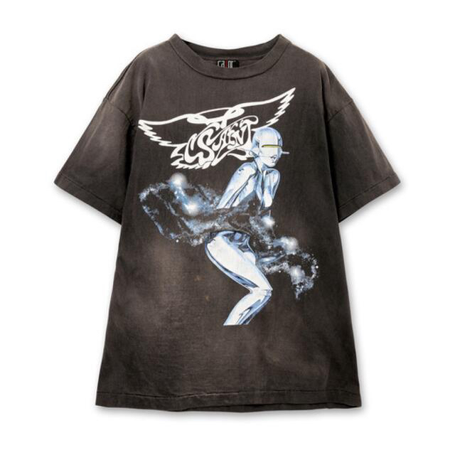 SAINT Mxxxxxx(セント マイケル) SORAYAMA TEE