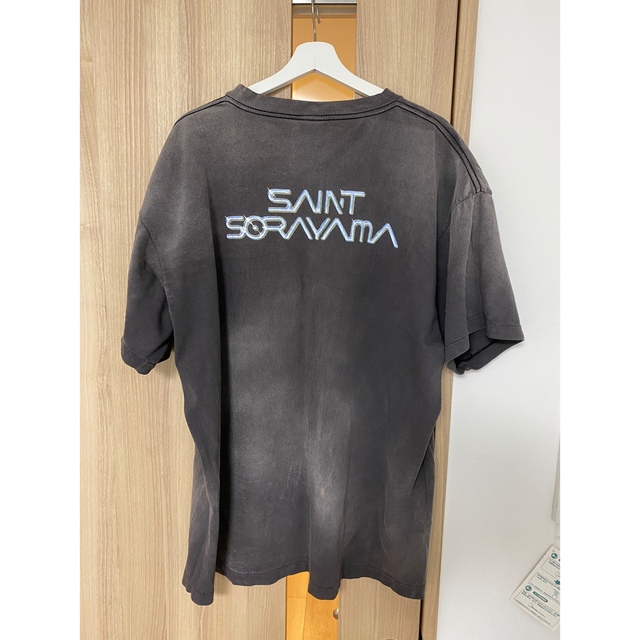 SAINT Mxxxxxx(セント マイケル) SORAYAMA TEE 2