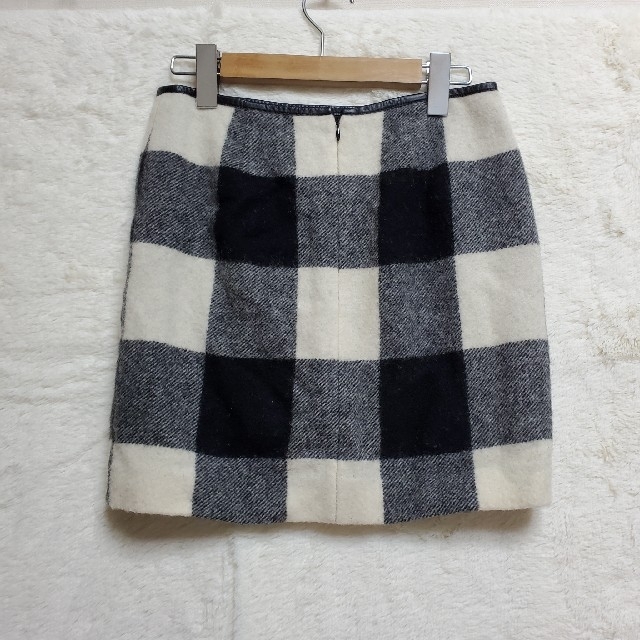 BURBERRY BLUE LABEL - 【バーバリー ブルーレーベル】秋冬 スカート ...