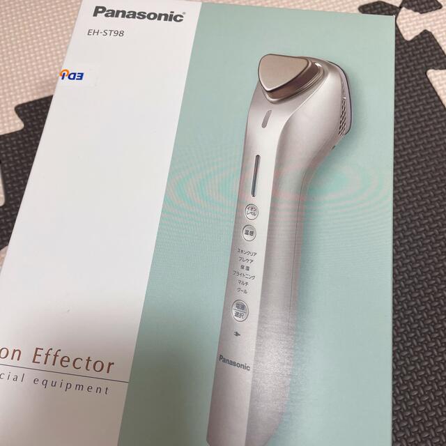 Panasonic - Panasonic 美顔器 高浸透タイプ イオンエフェクター EH