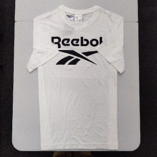 リーボック(Reebok)のメンズ 半袖 Tシャツ アンダーウェア スポーツウェア 部屋着 Mサイズ(Tシャツ/カットソー(半袖/袖なし))