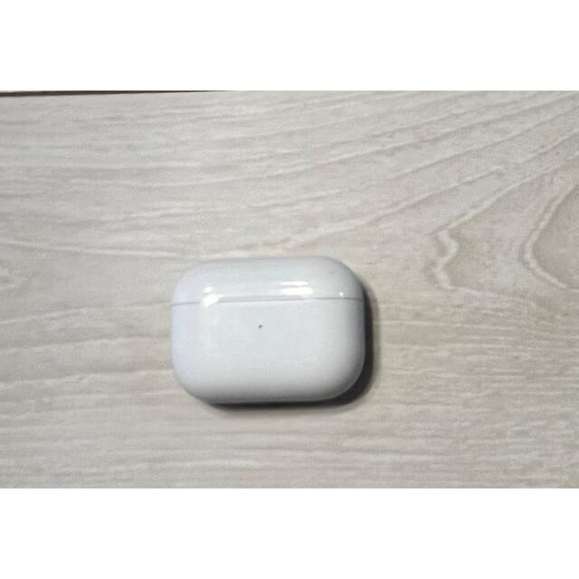 Apple(アップル)の【早い者勝ち！】Apple AirPods Pro 動作問題なし スマホ/家電/カメラのオーディオ機器(ヘッドフォン/イヤフォン)の商品写真