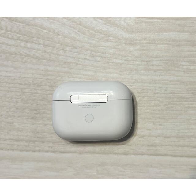 Apple(アップル)の【早い者勝ち！】Apple AirPods Pro 動作問題なし スマホ/家電/カメラのオーディオ機器(ヘッドフォン/イヤフォン)の商品写真