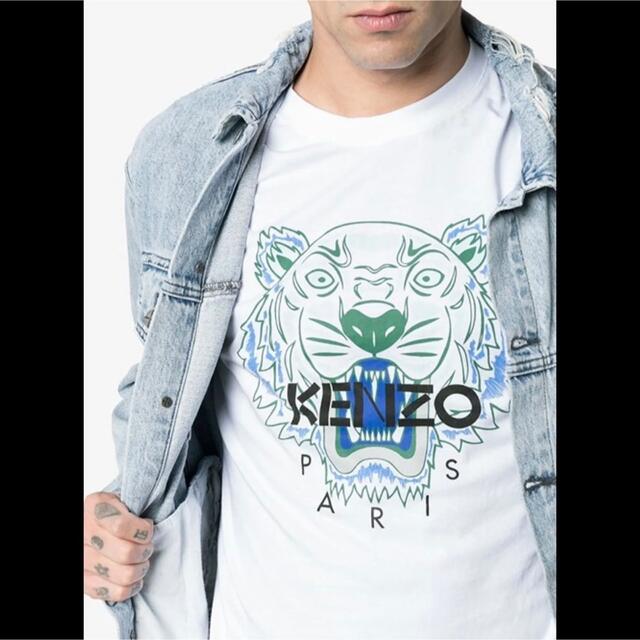 KENZO(ケンゾー)のKENZO ケンゾー メンズのトップス(Tシャツ/カットソー(半袖/袖なし))の商品写真