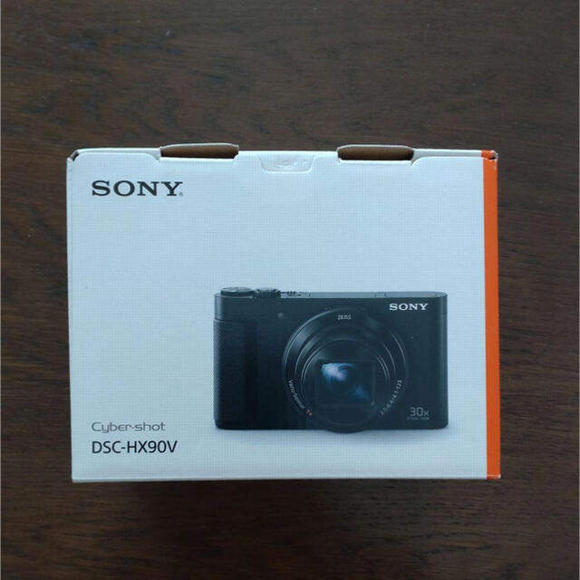 お買得】 SONY 新品未開封 dsc-hx90v Sony - コンパクトデジタルカメラ