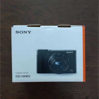 SONY - Sony dsc-hx90v 新品未開封の通販 by N-shop｜ソニーならラクマ