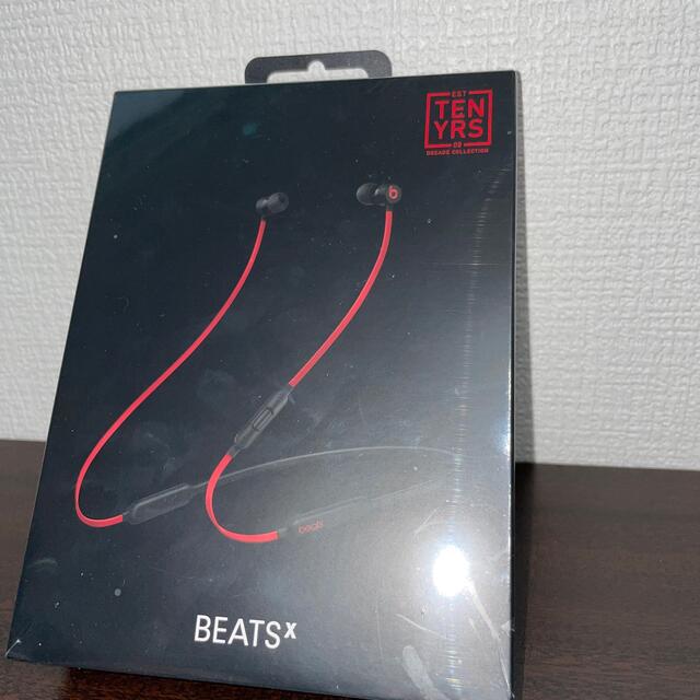 Beats by dr.dre ワイヤレスイヤホン BeatsX bluetoo
