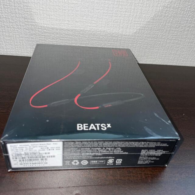 Beats by dr.dre ワイヤレスイヤホン BeatsX bluetoo 2