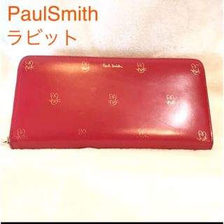 ポールスミス うさぎ 財布(レディース)の通販 38点 | Paul Smithの ...