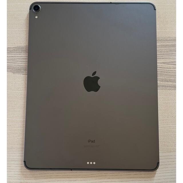 iPad 12.9インチ3世代