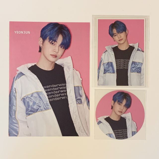 TXT イルデ ヨンジュンセット - CD