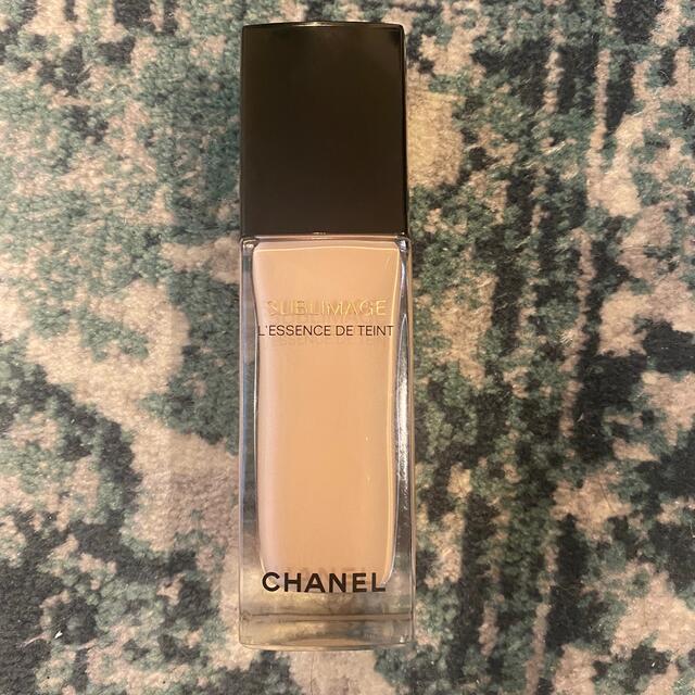 CHANEL サブリマージュ　ファンデーション