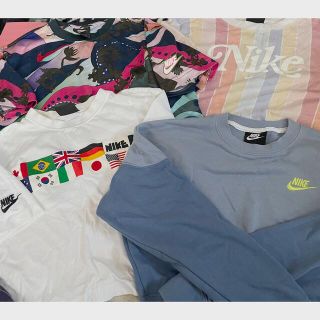 ナイキ(NIKE)のNIKE クロップド丈ウェア　(その他)