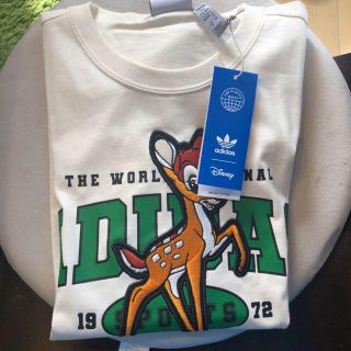 adidas ディズニー スティッチ柄 半袖Tシャツ ショートパンツ