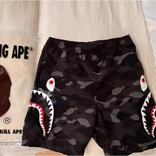 アベイシングエイプ(A BATHING APE)のA・BATHING APE ハーフパンツ(ショートパンツ)