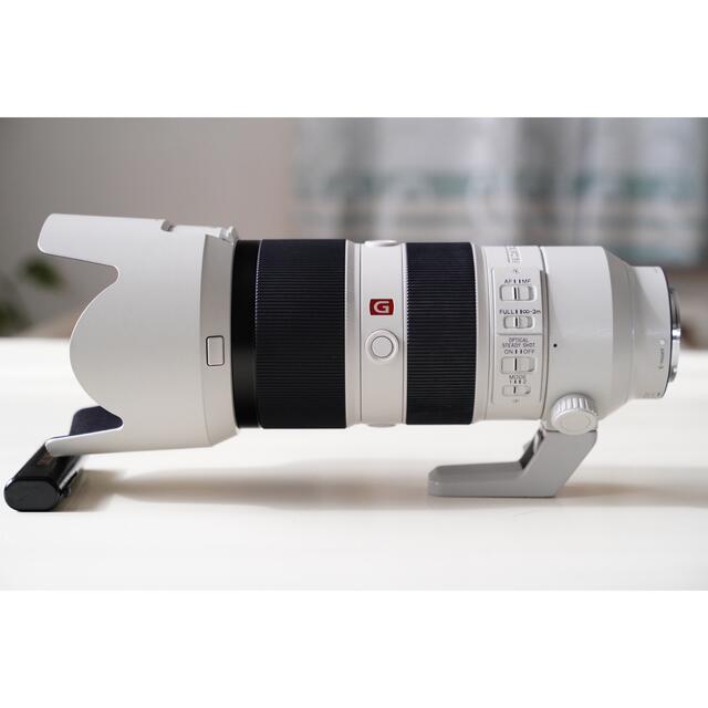 SONY(ソニー)のSONY FE 70-200mm F2.8 GM OSS SEL70200GM スマホ/家電/カメラのカメラ(レンズ(ズーム))の商品写真