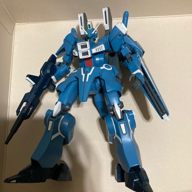 MG ガンダムMk‐V 柔らかい 円