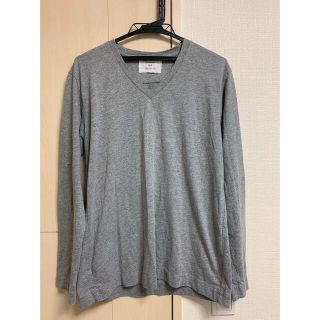 ビューティアンドユースユナイテッドアローズ(BEAUTY&YOUTH UNITED ARROWS)のユナイテッドアローズ　ロンT Lサイズ(Tシャツ/カットソー(七分/長袖))