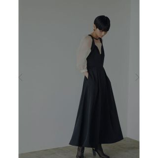 Ameri VINTAGE - CLIONE SLEEVE DRESS の通販 by ゆう's shop