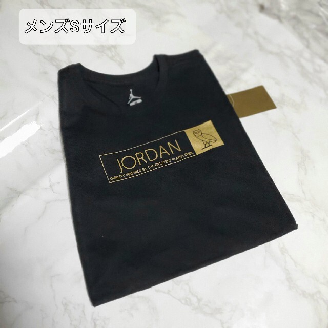 Nike Drake JORDAN OVO Tシャツ Mサイズ ナイキ