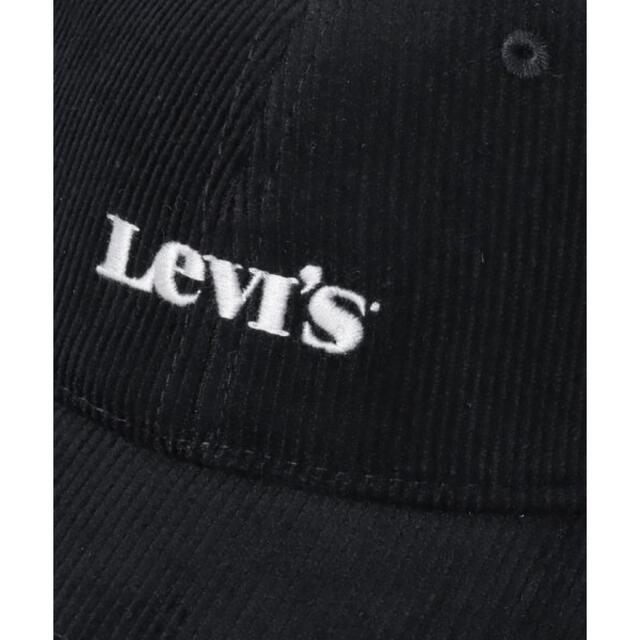 Levi's(リーバイス)のリーバイス キャップ 100%コットン 新品未使用 メンズの帽子(キャップ)の商品写真