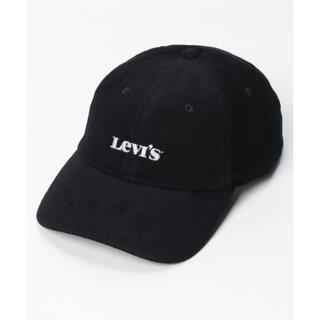 リーバイス(Levi's)のリーバイス キャップ 100%コットン 新品未使用(キャップ)