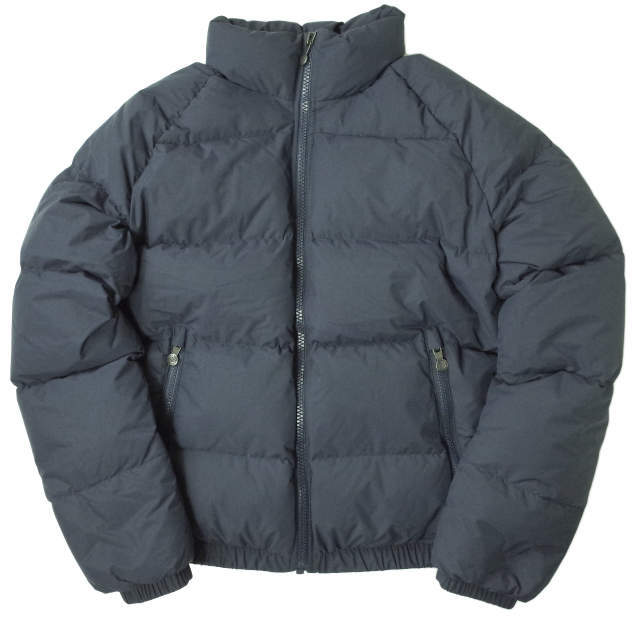 PYRENEX x SAINT JAMES ピレネックス セントジェームス 19AW 別注 MYTHIC MAT EDITION DOWN JACKET ミシックマットエディション ダウンジャケット HMM044 AMIRAL M ネイビー アウター【PYRENEX × SAINT JAMES】