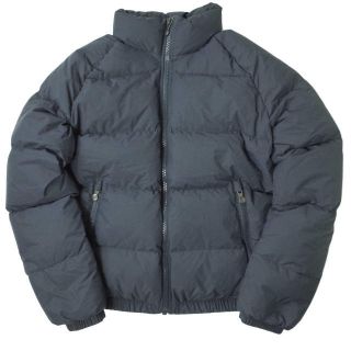 ピレネックス(Pyrenex)のPYRENEX x SAINT JAMES ピレネックス セントジェームス 19AW 別注 MYTHIC MAT EDITION DOWN JACKET ミシックマットエディション ダウンジャケット HMM044 AMIRAL M ネイビー アウター【中古】【PYRENEX × SAINT JAMES】(ダウンジャケット)