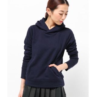 ラウンジドレス(Loungedress)の新品タグ付き フーディプルオーバー(パーカー)