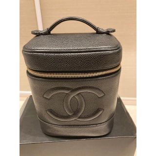 シャネル(CHANEL)のシャネルバニティ(ハンドバッグ)