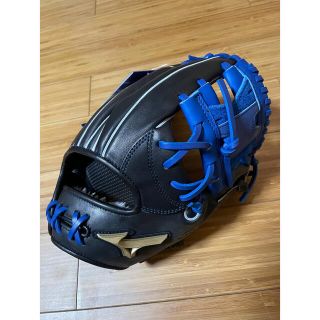 ミズノ(MIZUNO)のうーかさん専用　ミズノ　グローバルエリート　ソフトボール　内野手(グローブ)