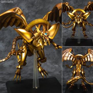 コトブキヤ(KOTOBUKIYA)の遊戯王　フィギュア　ラーの翼神龍(シングルカード)