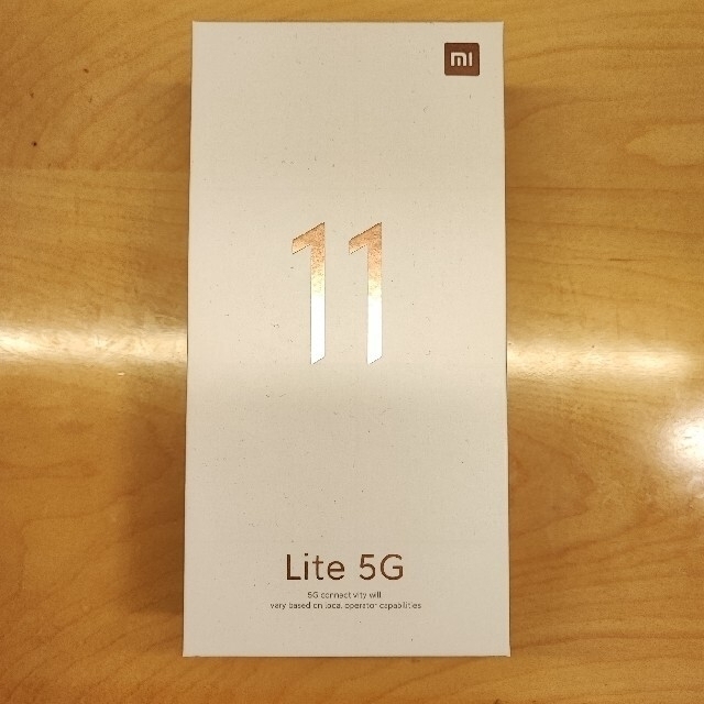 mi 11 Lite 5G