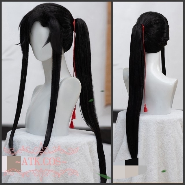T④7 公式 コスプレ 天官賜福 アニメ 三郎 さんらん 武器 靴