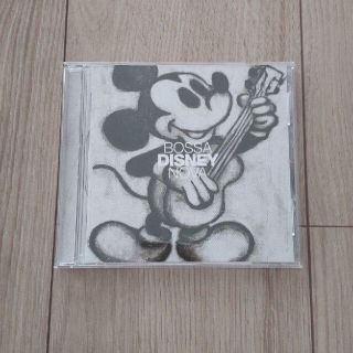 ディズニー(Disney)のボッサ・ディズニー・ノーヴァ BOSSA DISNEY NOVA 結婚式 CD(ワールドミュージック)